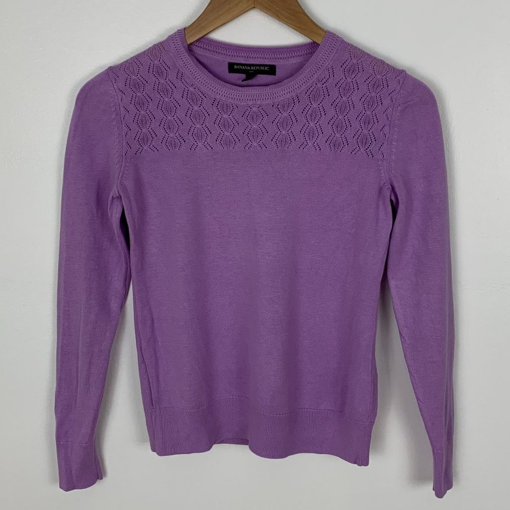 Banana Republic Sweater - XSP